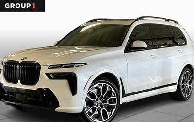 BMW X7, 2024 год, 14 648 921 рублей, 1 фотография