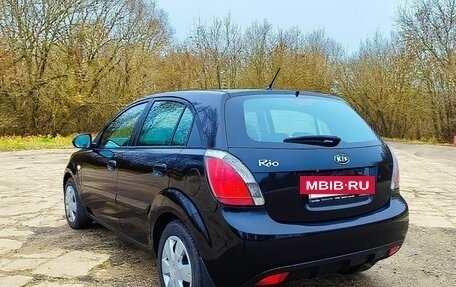 KIA Rio II, 2010 год, 525 000 рублей, 5 фотография