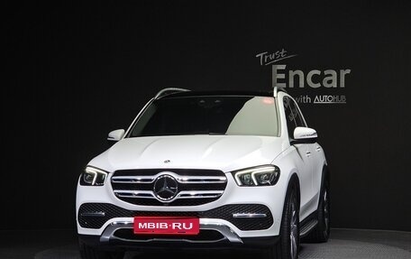 Mercedes-Benz GLE, 2022 год, 7 850 000 рублей, 1 фотография