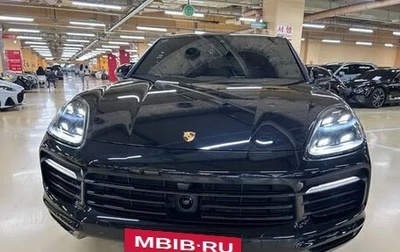 Porsche Cayenne III, 2021 год, 6 670 000 рублей, 1 фотография