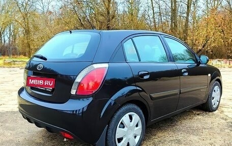 KIA Rio II, 2010 год, 525 000 рублей, 4 фотография