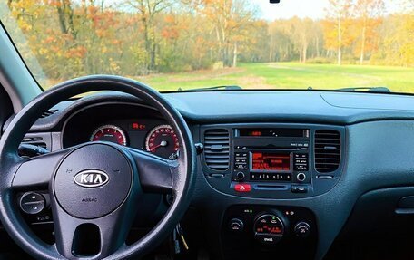 KIA Rio II, 2010 год, 525 000 рублей, 6 фотография