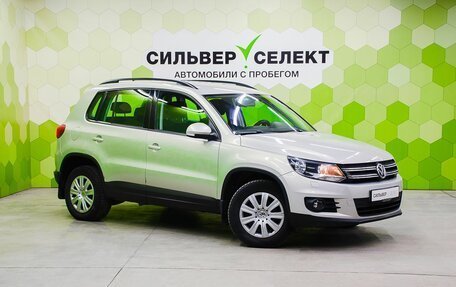 Volkswagen Tiguan I, 2011 год, 1 000 000 рублей, 5 фотография