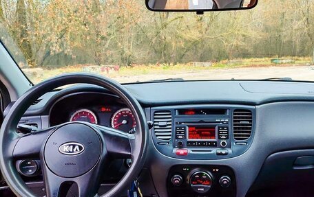 KIA Rio II, 2010 год, 525 000 рублей, 7 фотография