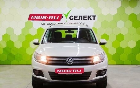 Volkswagen Tiguan I, 2011 год, 1 000 000 рублей, 3 фотография