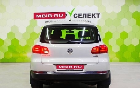 Volkswagen Tiguan I, 2011 год, 1 000 000 рублей, 4 фотография