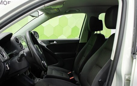 Volkswagen Tiguan I, 2011 год, 1 000 000 рублей, 11 фотография