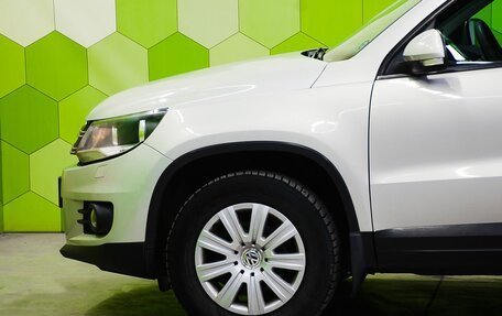 Volkswagen Tiguan I, 2011 год, 1 000 000 рублей, 9 фотография