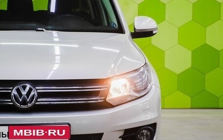 Volkswagen Tiguan I, 2011 год, 1 000 000 рублей, 10 фотография