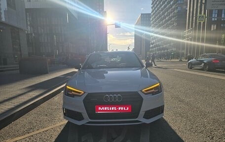 Audi A4, 2016 год, 2 990 000 рублей, 1 фотография