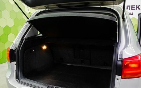 Volkswagen Tiguan I, 2011 год, 1 000 000 рублей, 22 фотография