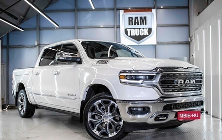 Rambler 1500, 2019 год, 6 799 999 рублей, 1 фотография