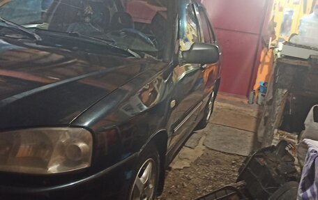 Chery Amulet (A15) I, 2008 год, 85 000 рублей, 6 фотография