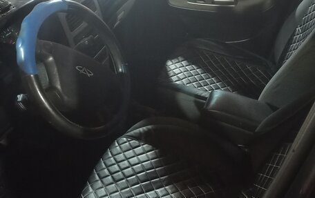 Chery Amulet (A15) I, 2008 год, 85 000 рублей, 10 фотография