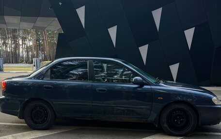 KIA Spectra II (LD), 2006 год, 177 500 рублей, 4 фотография