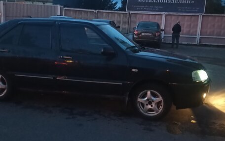 Chery Amulet (A15) I, 2008 год, 85 000 рублей, 5 фотография