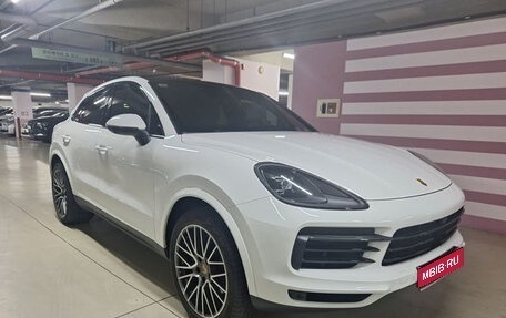 Porsche Cayenne III, 2022 год, 7 050 000 рублей, 1 фотография
