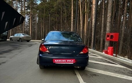 KIA Spectra II (LD), 2006 год, 177 500 рублей, 3 фотография