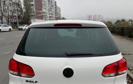 Volkswagen Golf VI, 2012 год, 890 000 рублей, 3 фотография