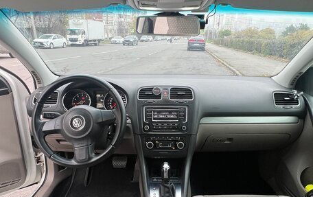 Volkswagen Golf VI, 2012 год, 890 000 рублей, 5 фотография