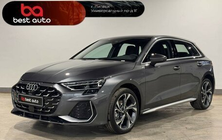 Audi A3, 2025 год, 3 700 000 рублей, 1 фотография