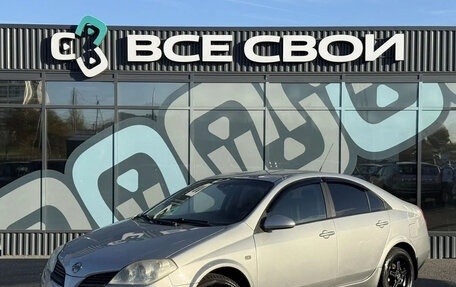 Nissan Primera III, 2005 год, 499 000 рублей, 1 фотография