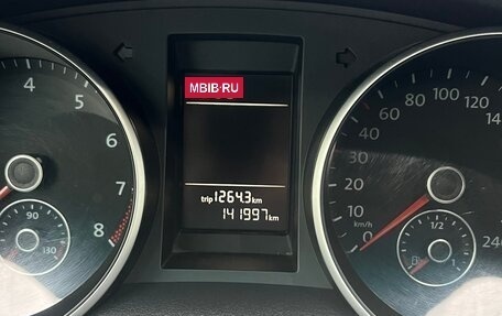 Volkswagen Golf VI, 2012 год, 890 000 рублей, 6 фотография