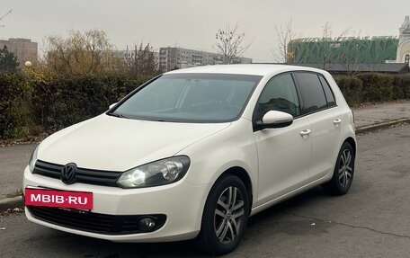 Volkswagen Golf VI, 2012 год, 890 000 рублей, 2 фотография