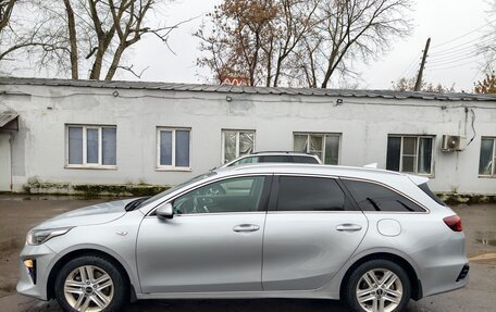 KIA cee'd III, 2021 год, 1 640 000 рублей, 8 фотография