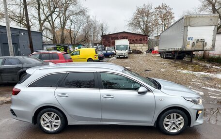 KIA cee'd III, 2021 год, 1 640 000 рублей, 7 фотография