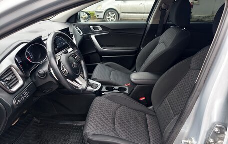 KIA cee'd III, 2021 год, 1 640 000 рублей, 10 фотография