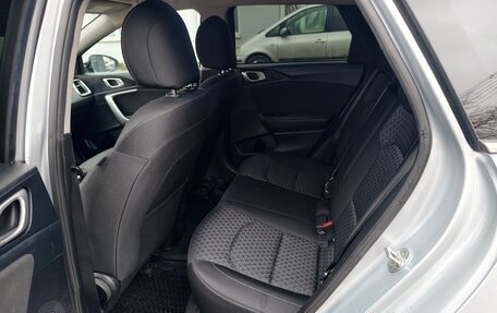 KIA cee'd III, 2021 год, 1 640 000 рублей, 11 фотография