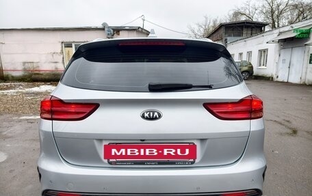 KIA cee'd III, 2021 год, 1 640 000 рублей, 5 фотография