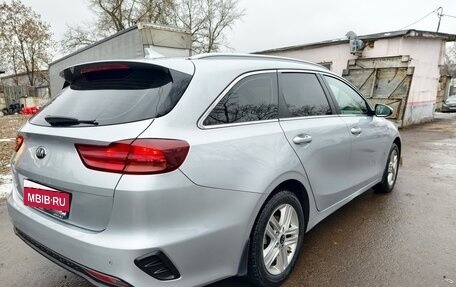 KIA cee'd III, 2021 год, 1 640 000 рублей, 4 фотография