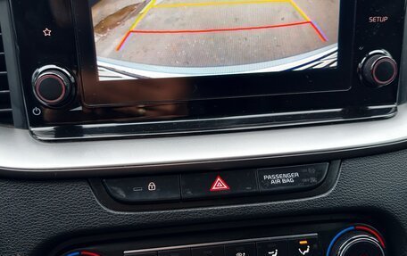 KIA cee'd III, 2021 год, 1 640 000 рублей, 15 фотография