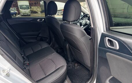 KIA cee'd III, 2021 год, 1 640 000 рублей, 13 фотография