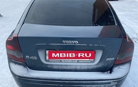 Volvo S40 II, 2004 год, 450 000 рублей, 2 фотография