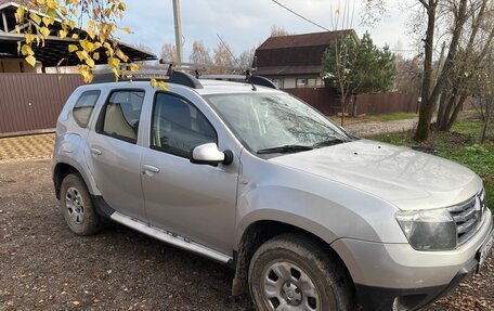 Renault Duster I рестайлинг, 2013 год, 870 000 рублей, 2 фотография
