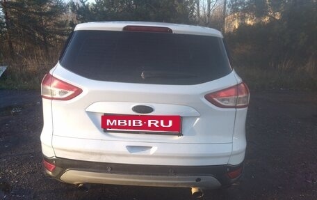 Ford Kuga III, 2014 год, 980 000 рублей, 5 фотография