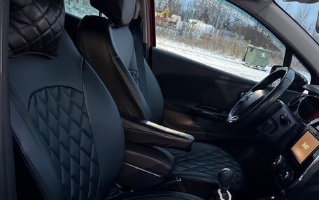 Renault Kaptur I рестайлинг, 2017 год, 1 500 000 рублей, 4 фотография