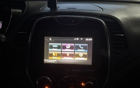 Renault Kaptur I рестайлинг, 2017 год, 1 500 000 рублей, 9 фотография