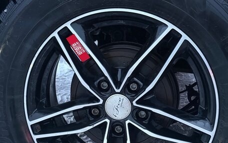 Renault Kaptur I рестайлинг, 2017 год, 1 500 000 рублей, 8 фотография