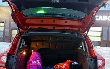 Renault Kaptur I рестайлинг, 2017 год, 1 500 000 рублей, 15 фотография