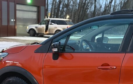 Renault Kaptur I рестайлинг, 2017 год, 1 500 000 рублей, 19 фотография