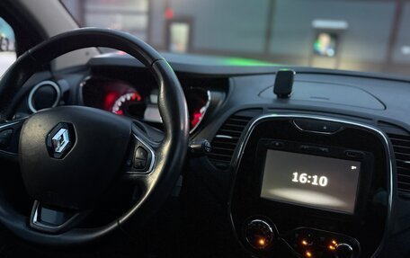 Renault Kaptur I рестайлинг, 2017 год, 1 500 000 рублей, 20 фотография