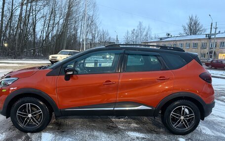 Renault Kaptur I рестайлинг, 2017 год, 1 500 000 рублей, 18 фотография