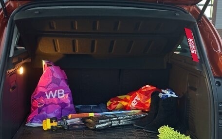 Renault Kaptur I рестайлинг, 2017 год, 1 500 000 рублей, 14 фотография