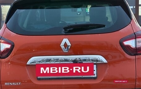 Renault Kaptur I рестайлинг, 2017 год, 1 500 000 рублей, 12 фотография