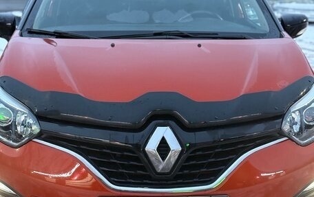 Renault Kaptur I рестайлинг, 2017 год, 1 500 000 рублей, 17 фотография