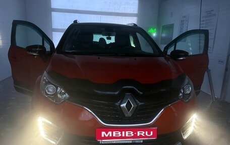 Renault Kaptur I рестайлинг, 2017 год, 1 500 000 рублей, 10 фотография